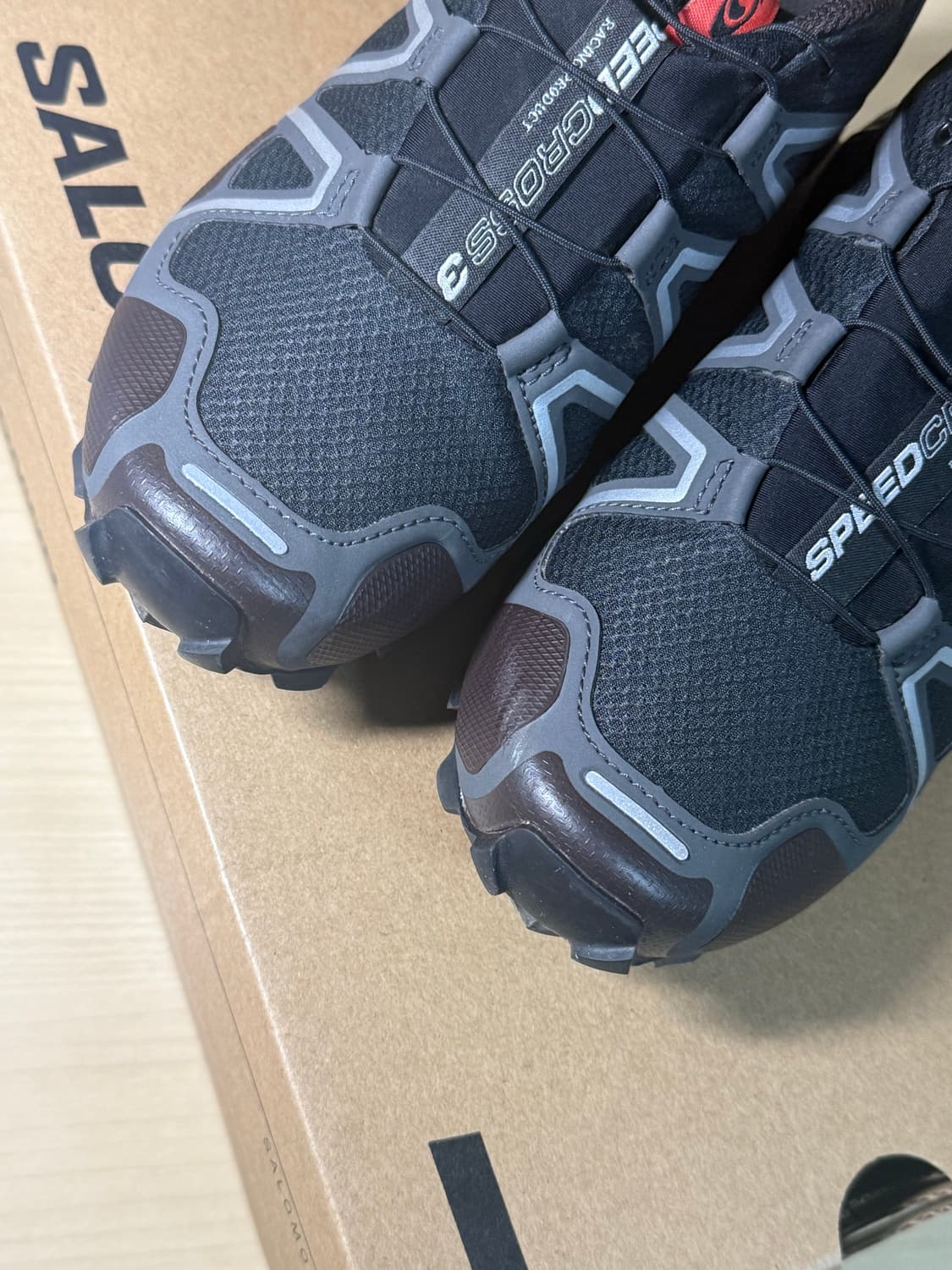 급처! 살로몬 스피드크로스3GTX 230사이즈 상품이미지4