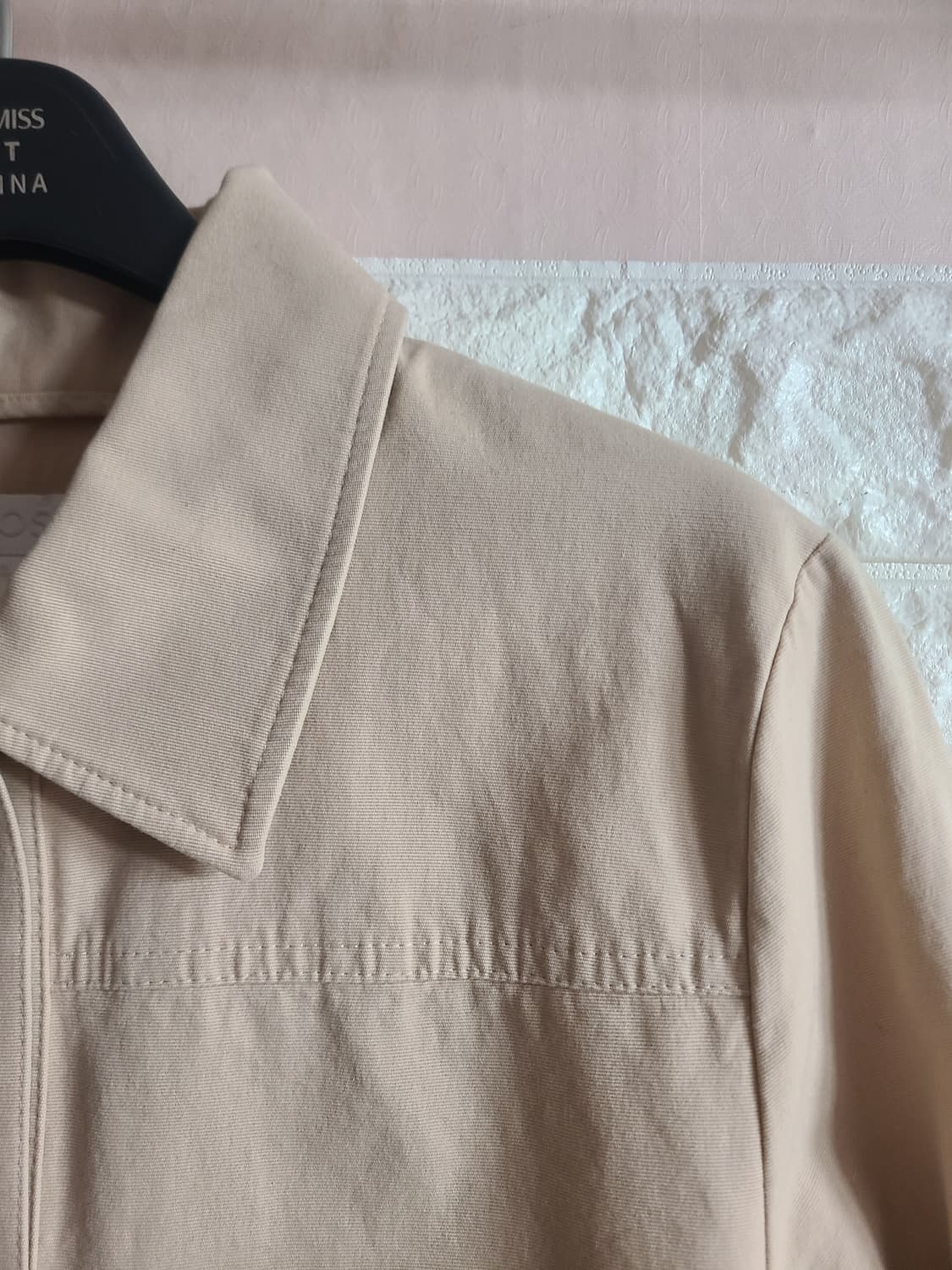 [수]COS 여자 면 자켓(55) 상품이미지2