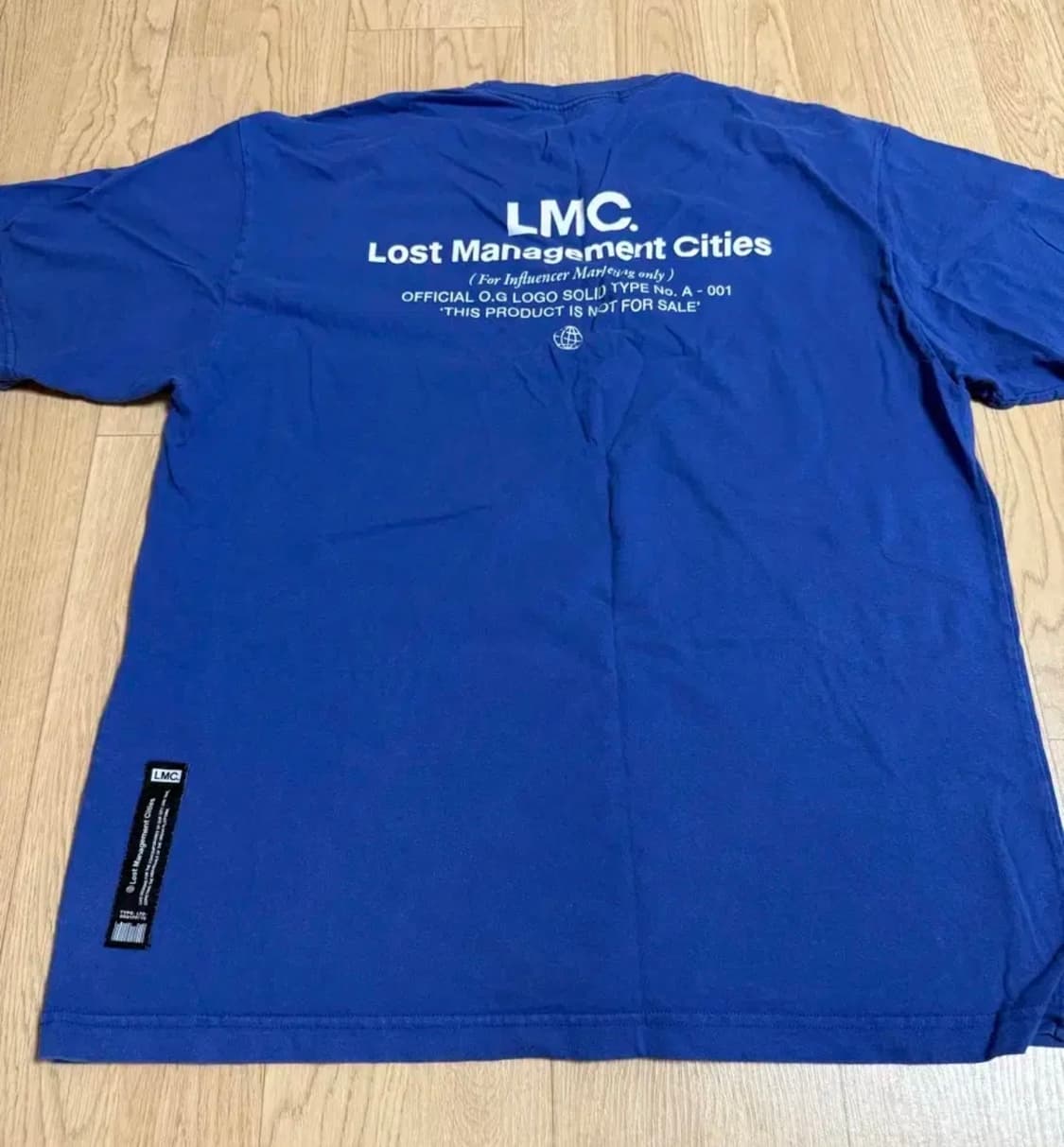 LMC 반팔티 상품이미지2