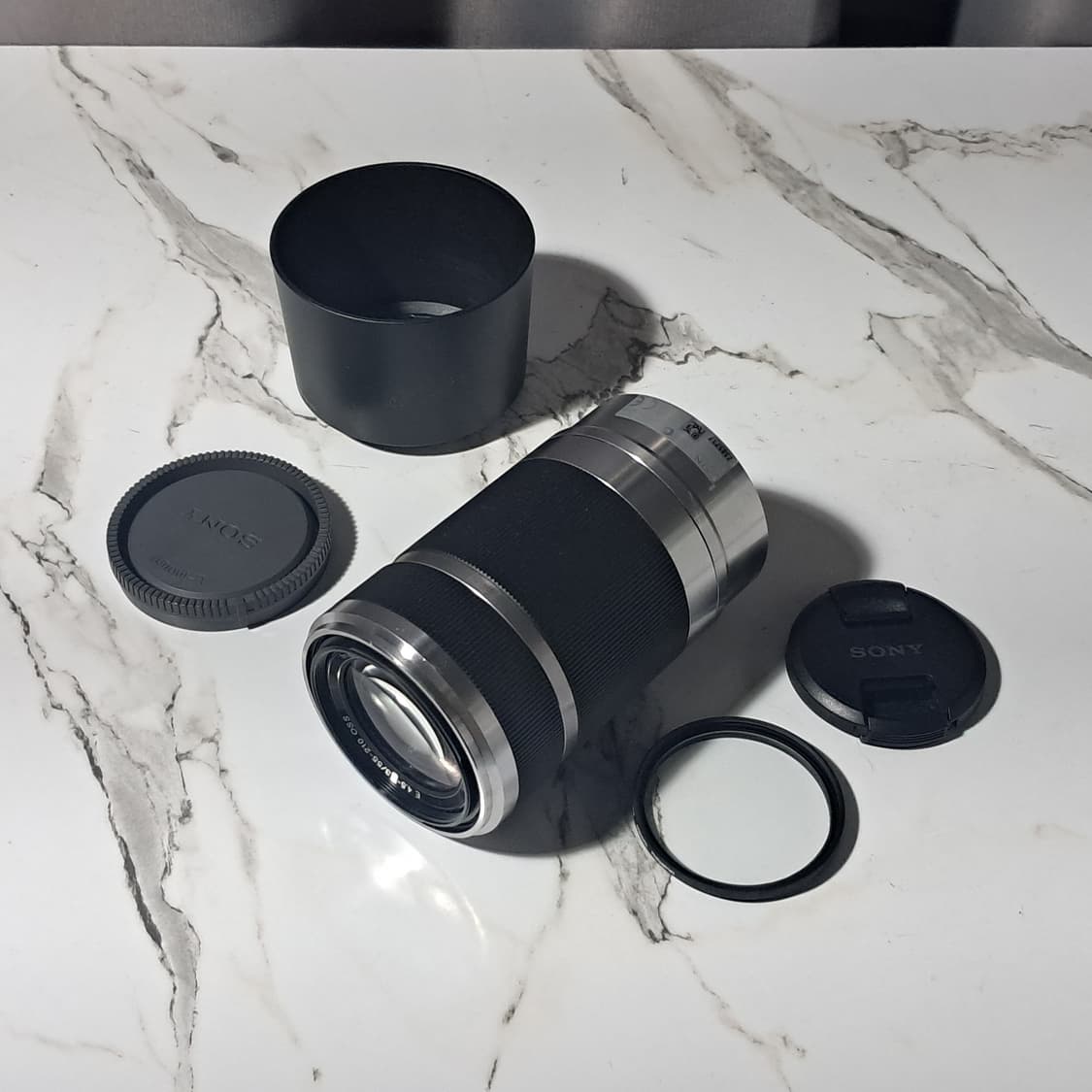 상태굿 소니 망원렌즈 E 55-210mm 상품이미지6