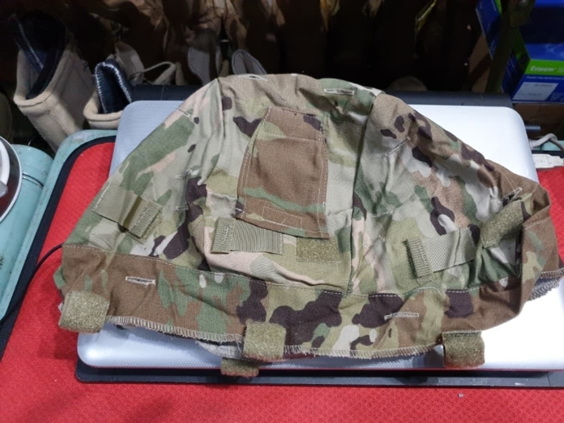 미 ocp 헬멧커버 상품이미지4