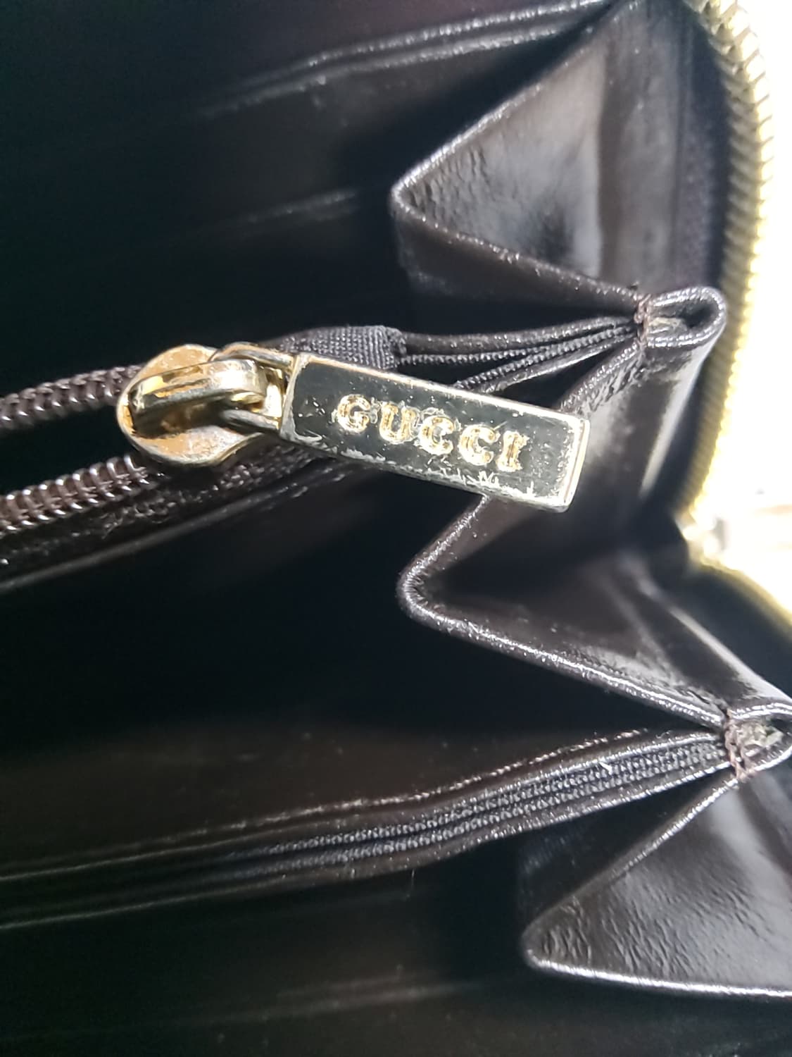 구찌 장지갑 상품이미지5