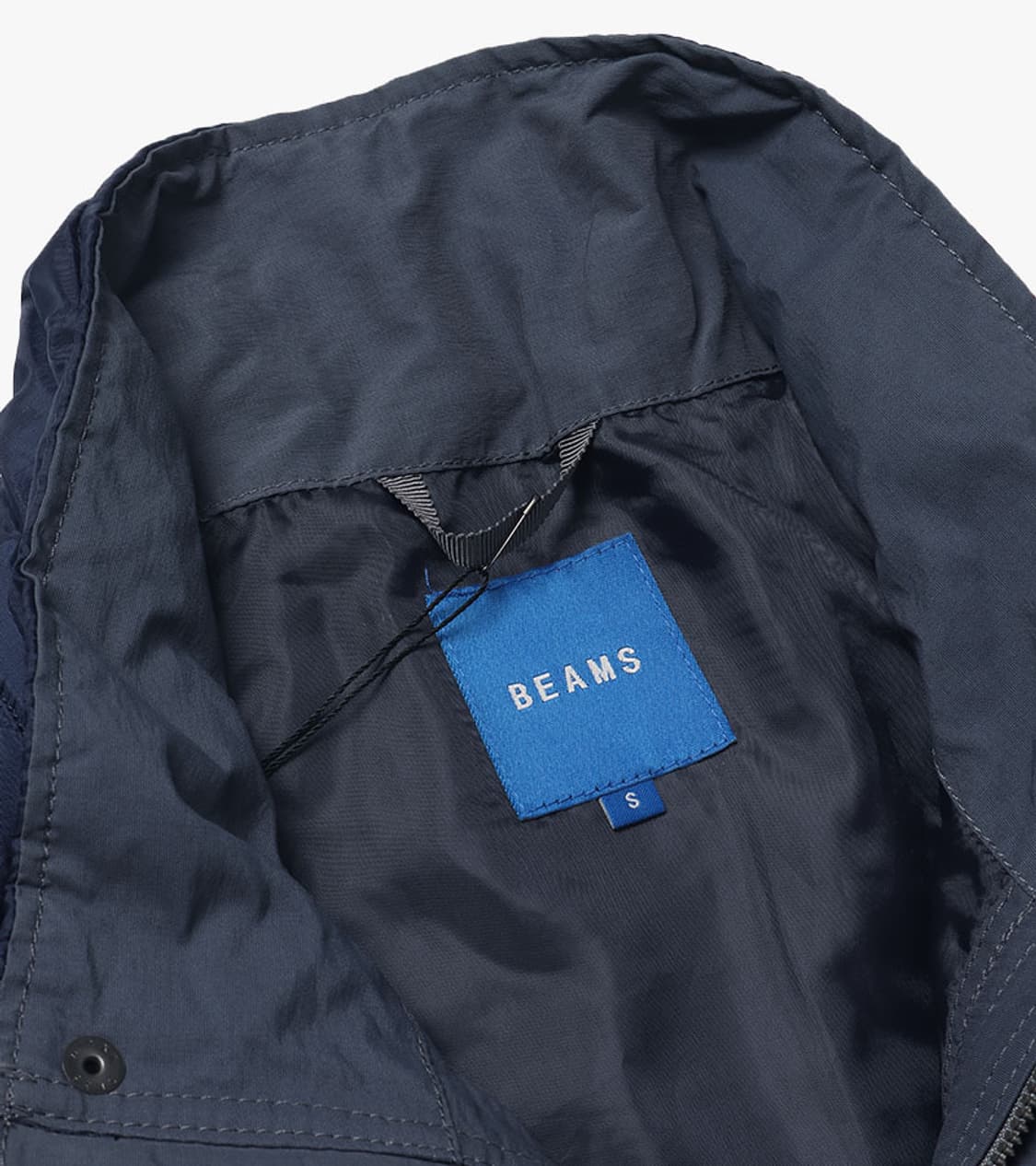 BEAMS - 22FW QUILTING VEST  상품이미지6