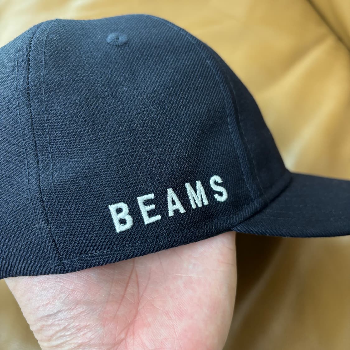 Beams 빔즈 빔스 뉴에라 9Fifty 6패널 볼캡 모자 보스턴 상품이미지9