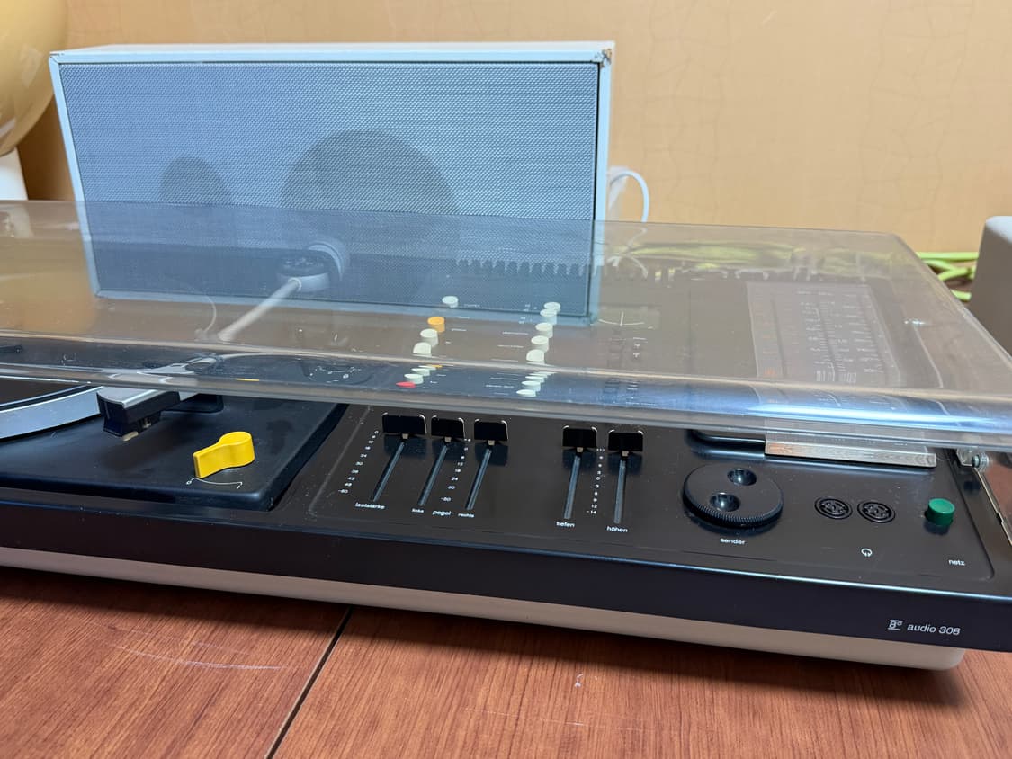 디터람스 브라운 audio308 + L40 상품이미지2