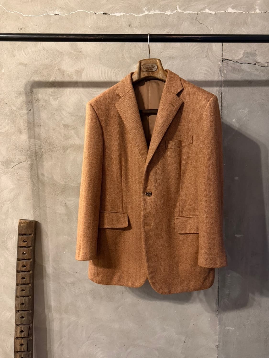 아쿠아스큐텀 스포츠코트 남성95-100 상품이미지4