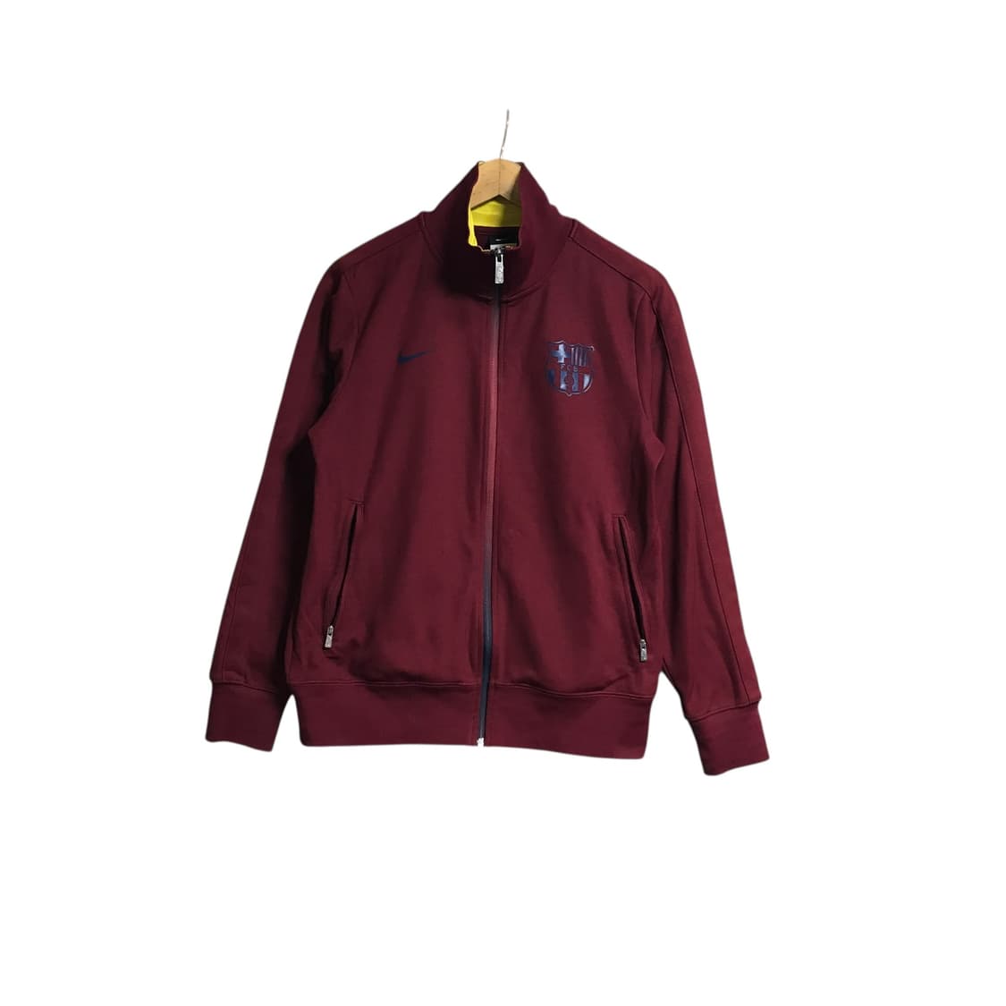 나이키 바로셀로나 어센틱 트랙탑져지 상품이미지2