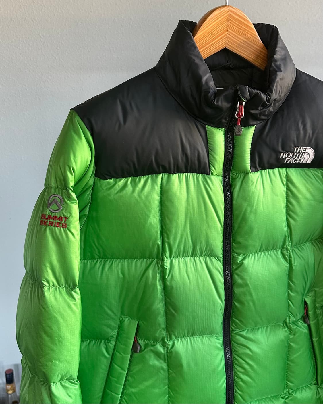 [S]노스페이스 로체 800 경량 패딩 상품이미지2