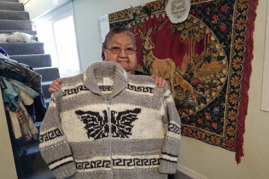 캐나다 핸드메이드 코위찬 105 상품이미지10