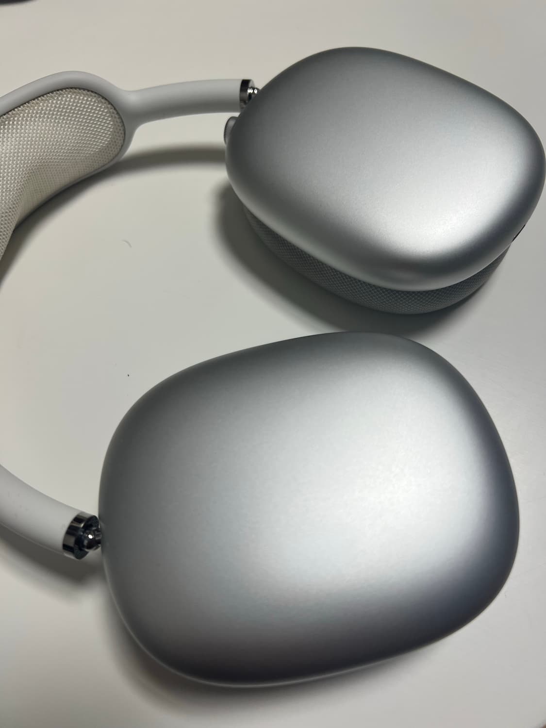 에어팟 맥스 실버 상품이미지2