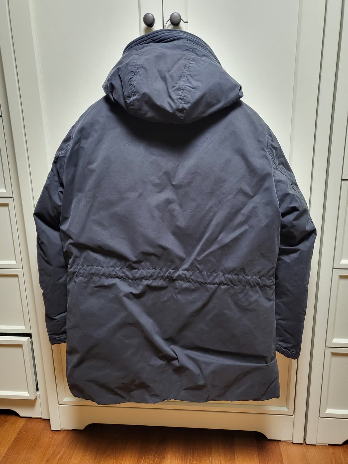 헨리코튼 ernest 어네스트 어니스트 구스다운 점퍼 자켓 패딩 105 상품이미지2