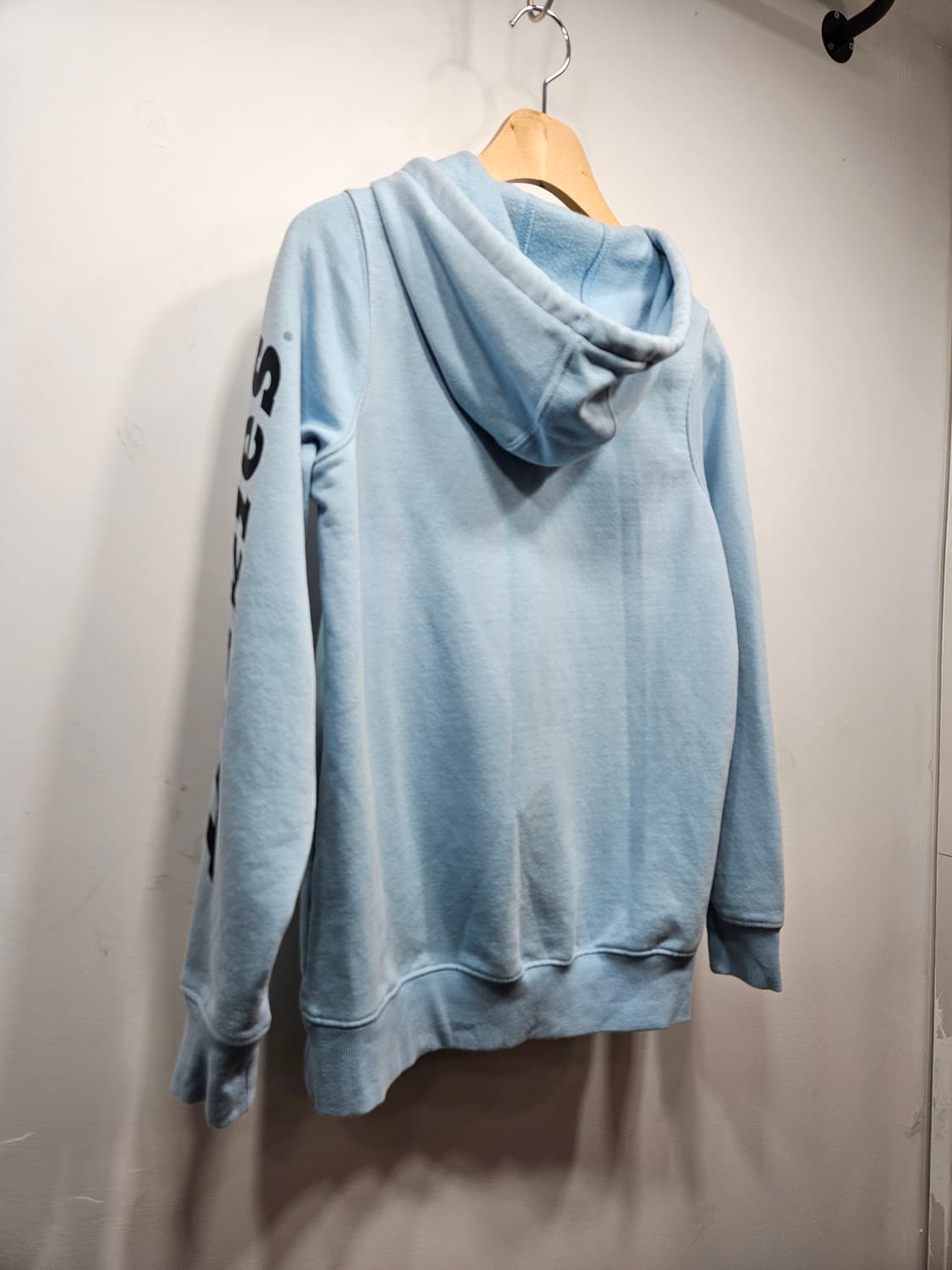 디키즈 하늘색 후드티 XS 상품이미지10