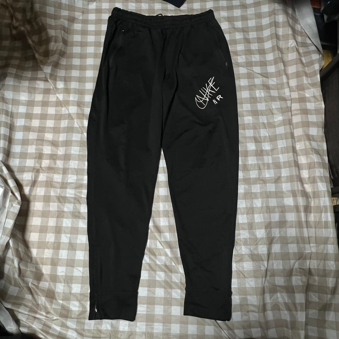 나이키 에센셜 팬츠 L 드라이핏 트랙팬츠 트레이닝복 상품이미지1