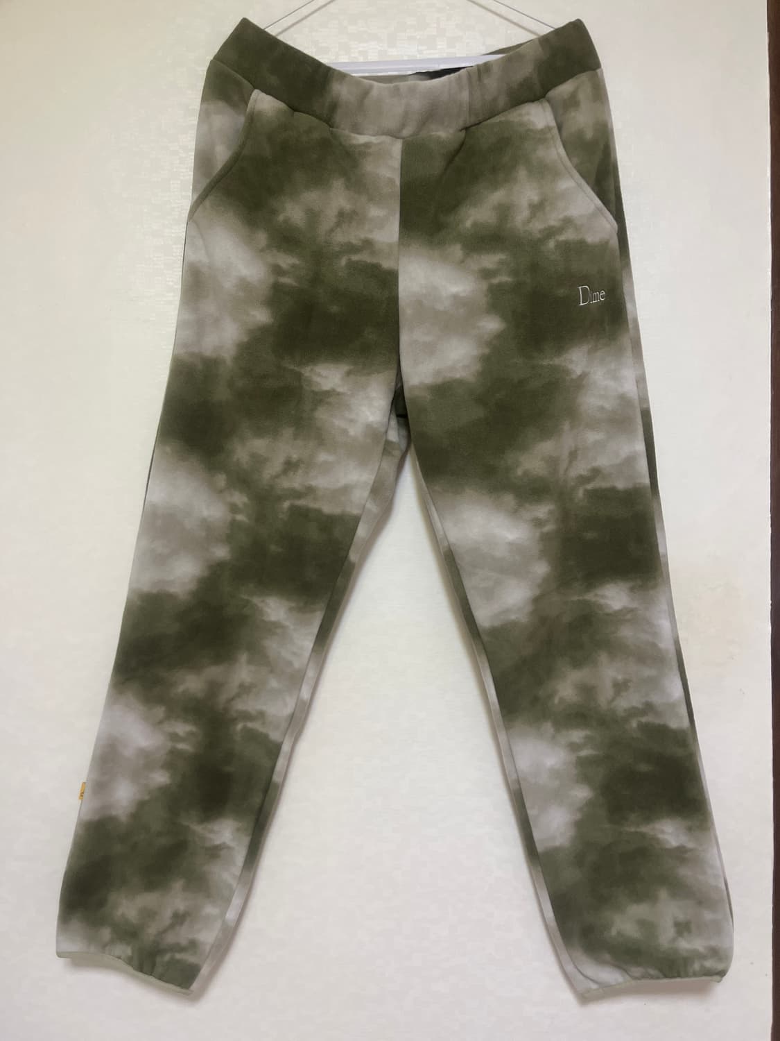 Dime fleece pants 상품이미지1