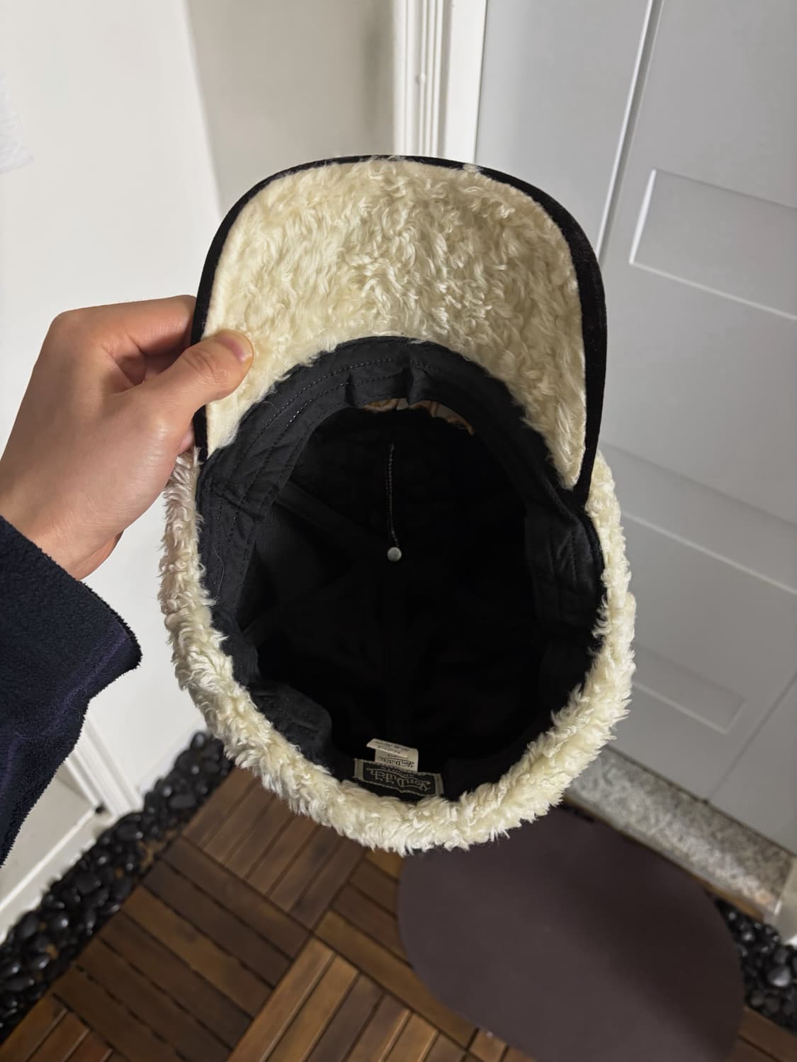 본더치 벨벳 트루퍼 셰르파 캡 상품이미지5