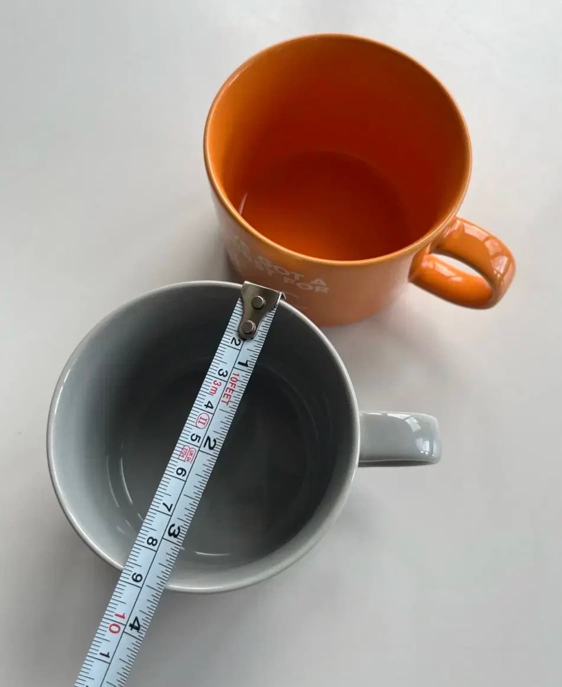 도쿄 Lyf Ginza 긴자 호텔 머그컵 두개 일괄 상품이미지5