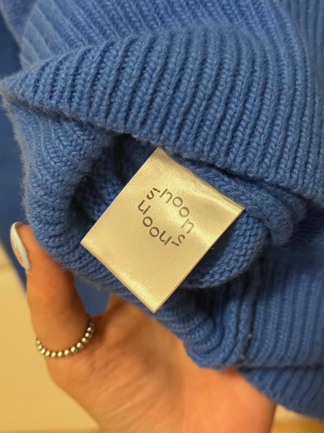 시눈 가디건 상품이미지6