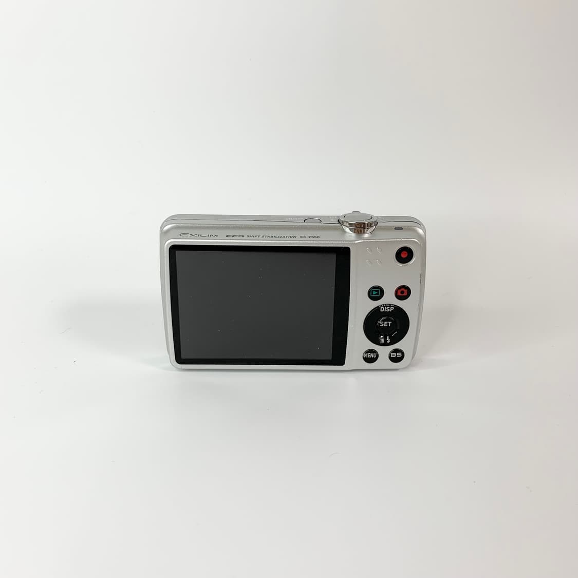 인기✨️) 카시오 z550 실버 (casio exilim z550) 상품이미지3