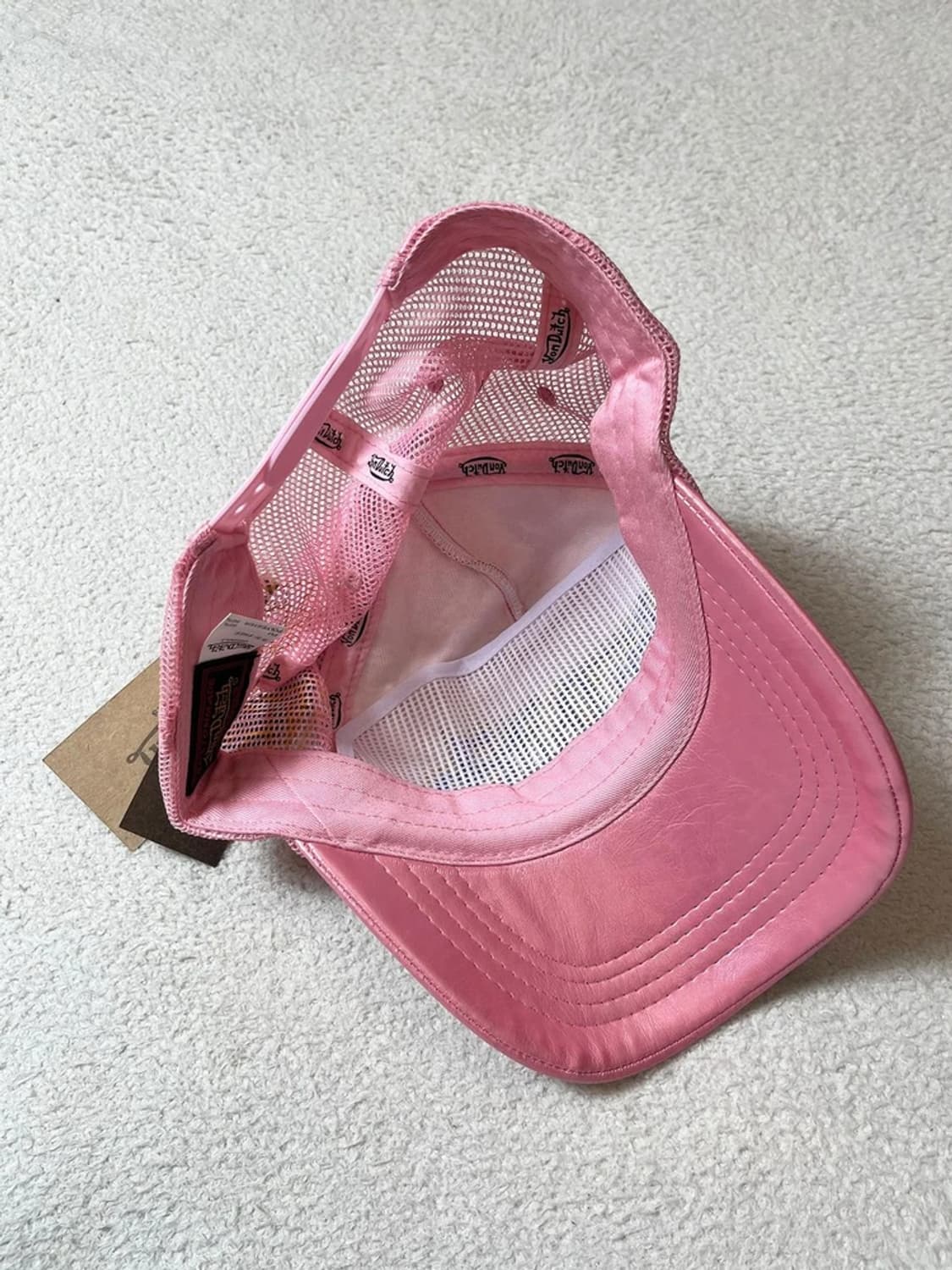 본더치 00's Y2K 메쉬 볼캡 Q1271 상품이미지6