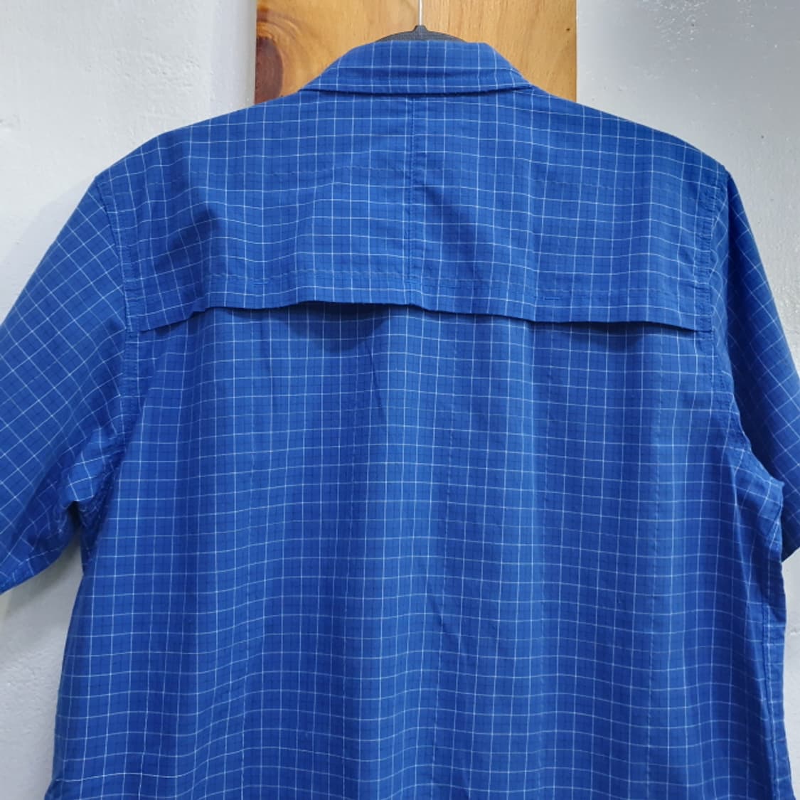 노스페이스 반팔 카라 등산셔츠(100) 상품이미지6