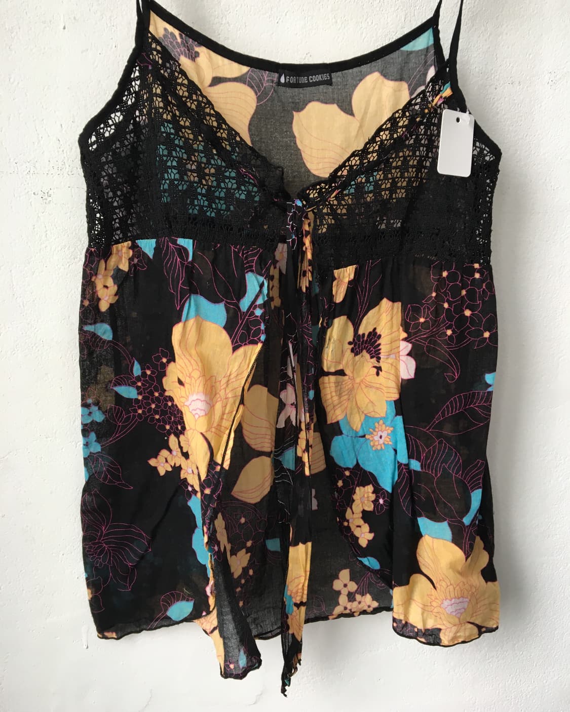 Pattern point sleeveless 상품이미지4