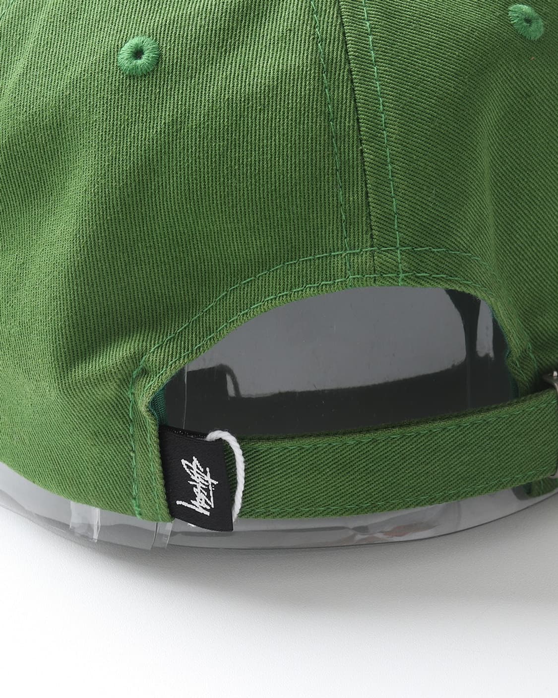 스투시 STUSSY  Stu Arch Logo Cap 상품이미지7