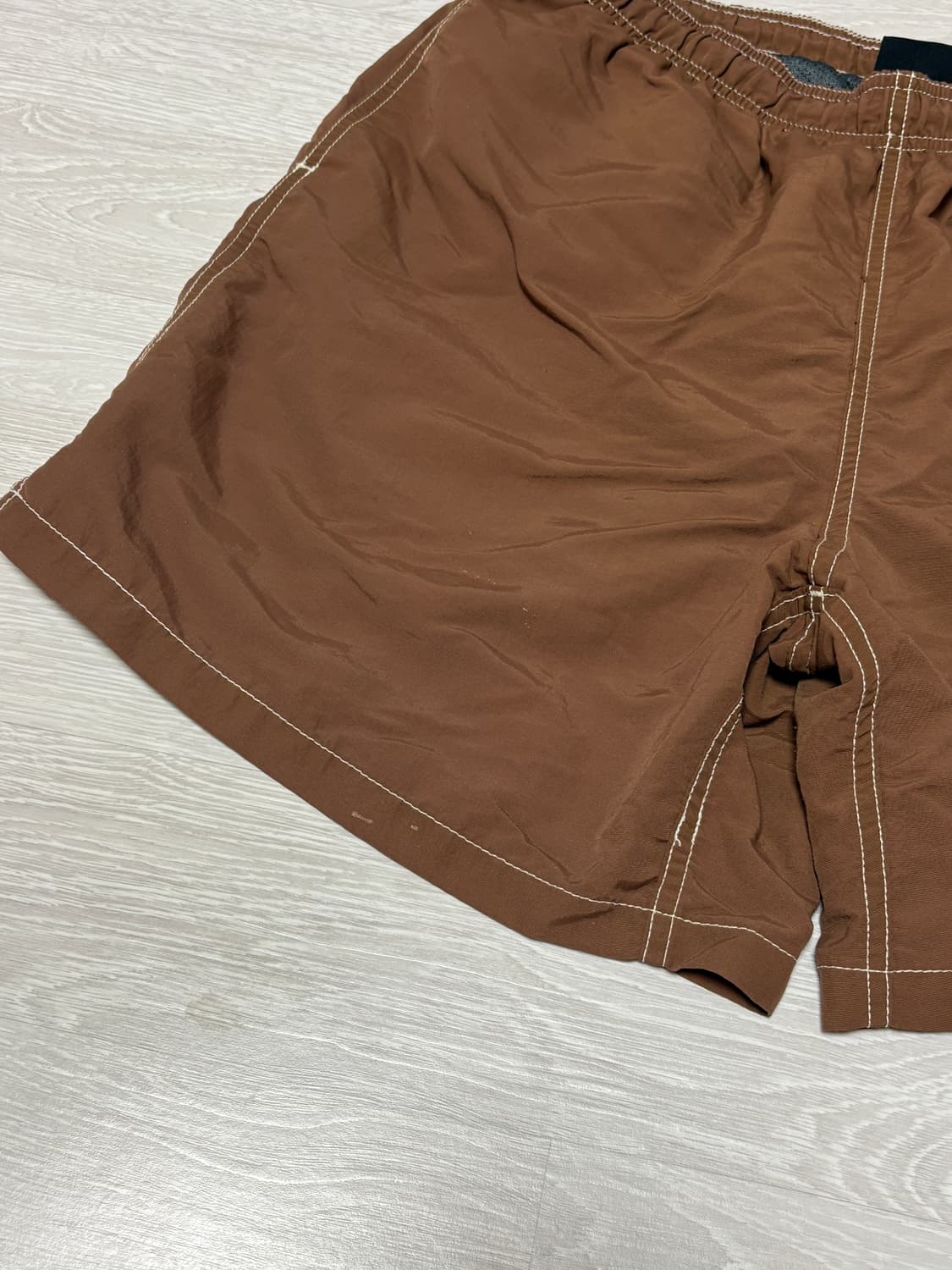 (희귀) 스투시 베이직 워터 쇼츠 상품이미지7