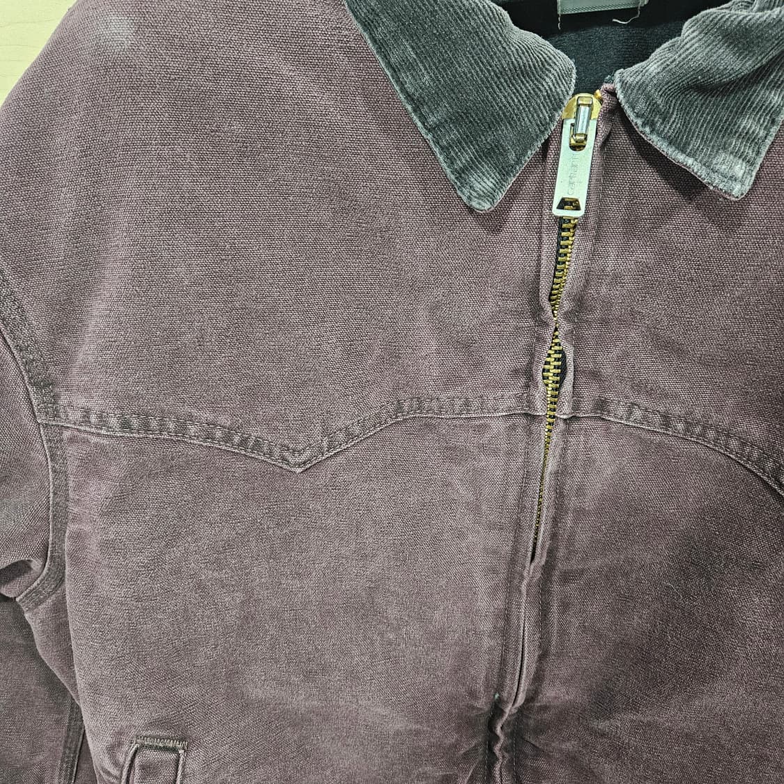 칼하트 J14 BRG XXL 상품이미지4