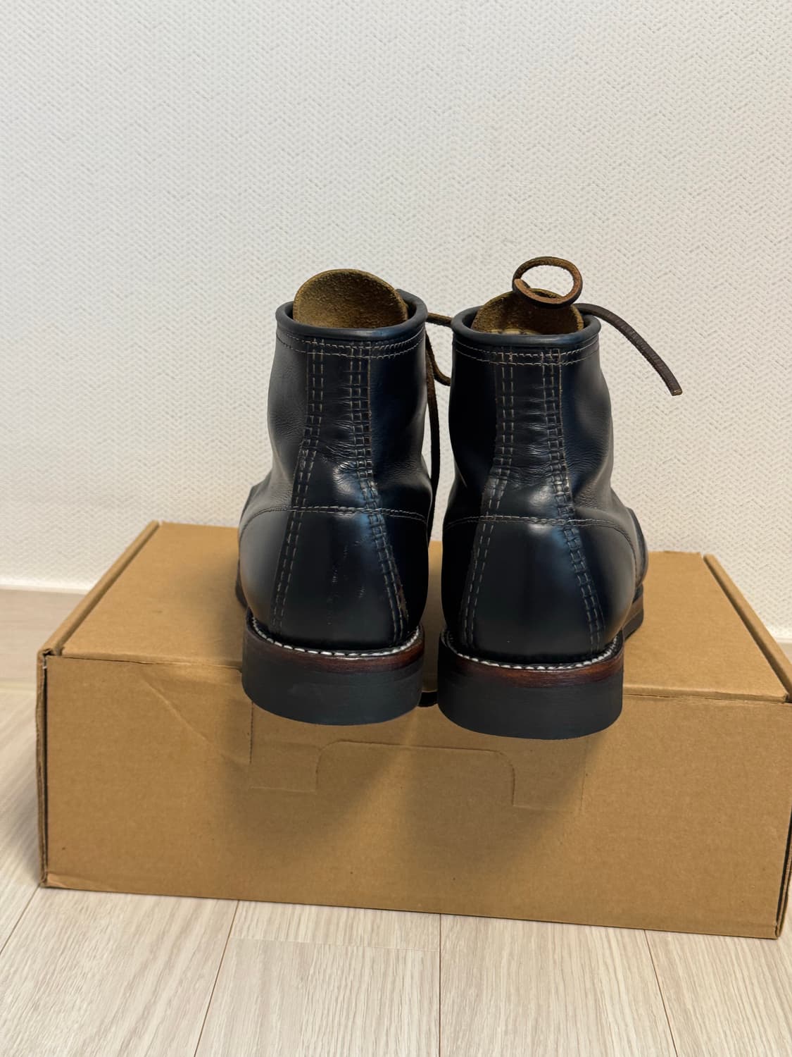 레드윙 redwing 9874 9E(Resole) 상품이미지4