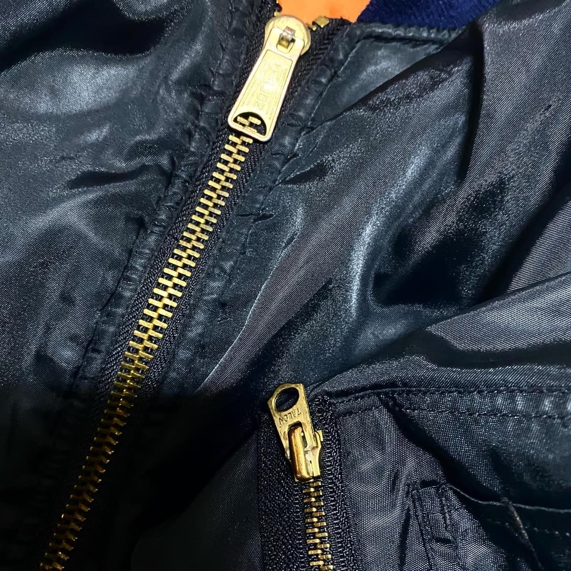 I.T.PLAIN - 90s MA1 상품이미지3