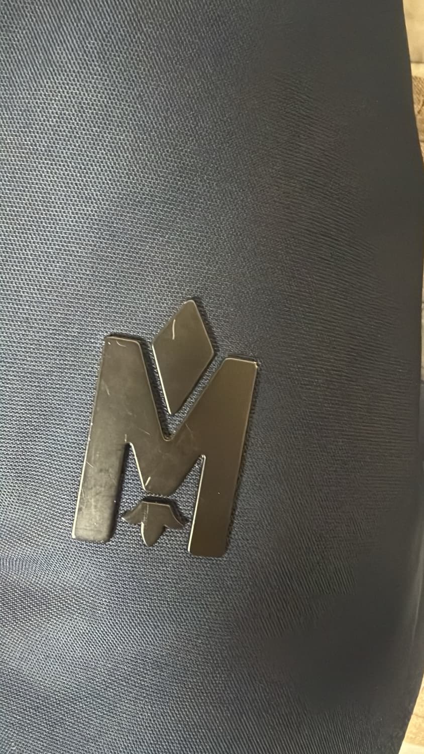 맥케이지 딕슨 38 네이비 상품이미지2