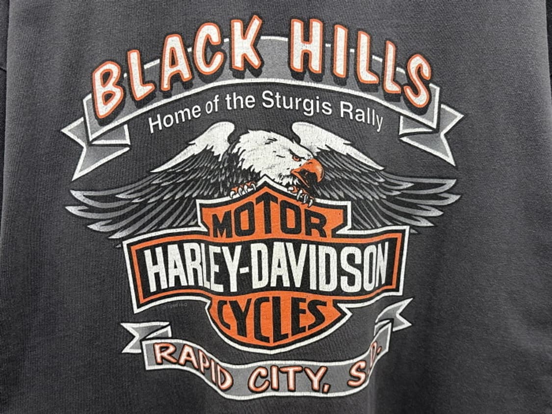 90'S HARLEY DAVIDSON (XL) 상품이미지8