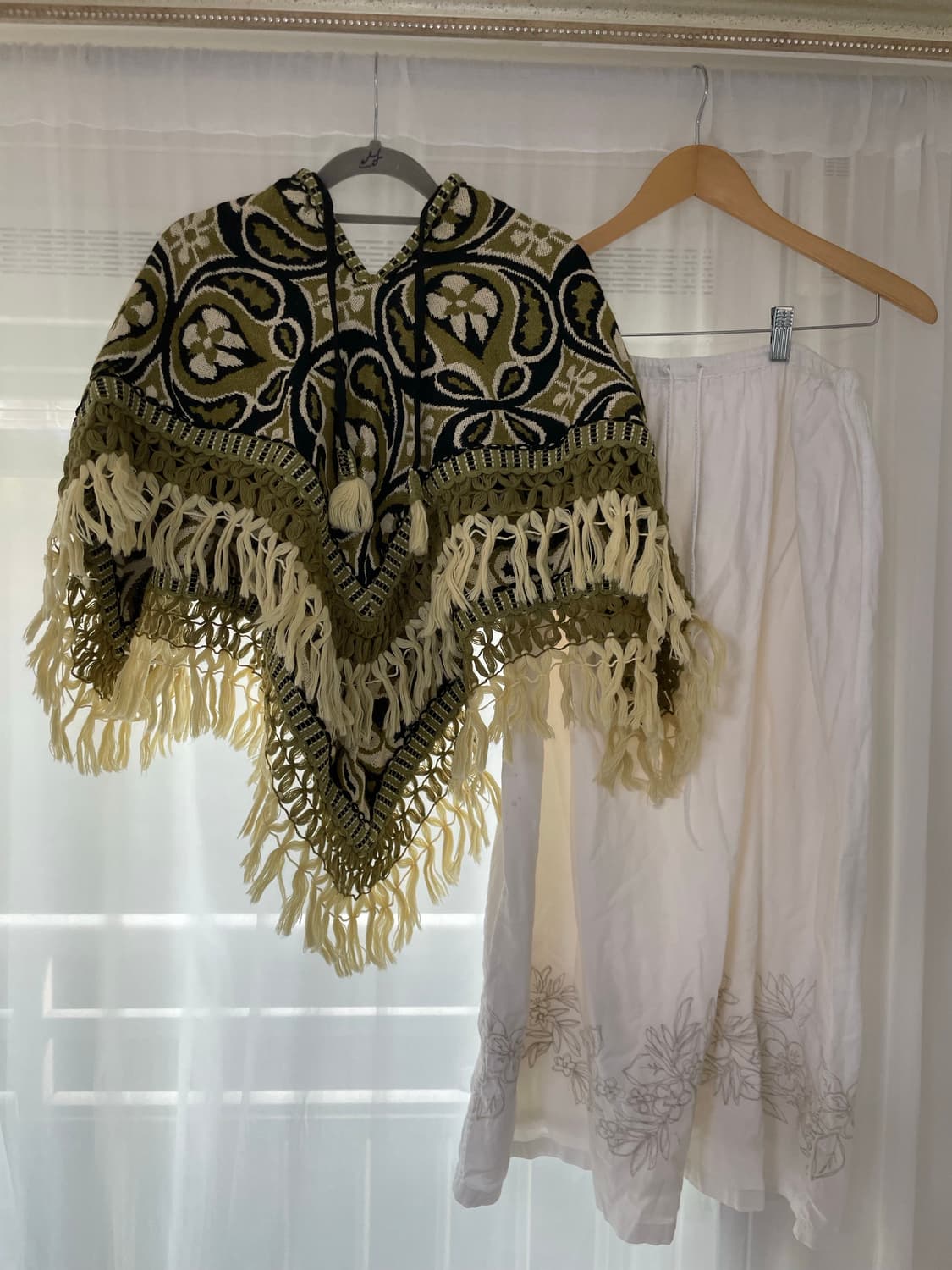 오리엔탈 모리걸 페어리 히피모리 케이프 상품이미지2