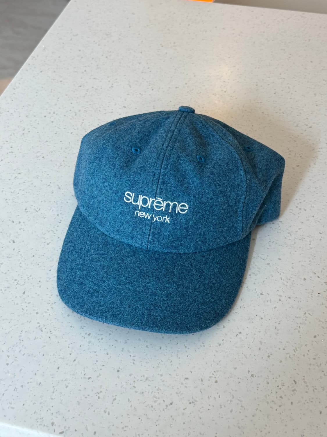 슈프림 캡 supreme x halley stevensons 22fw 상품이미지1