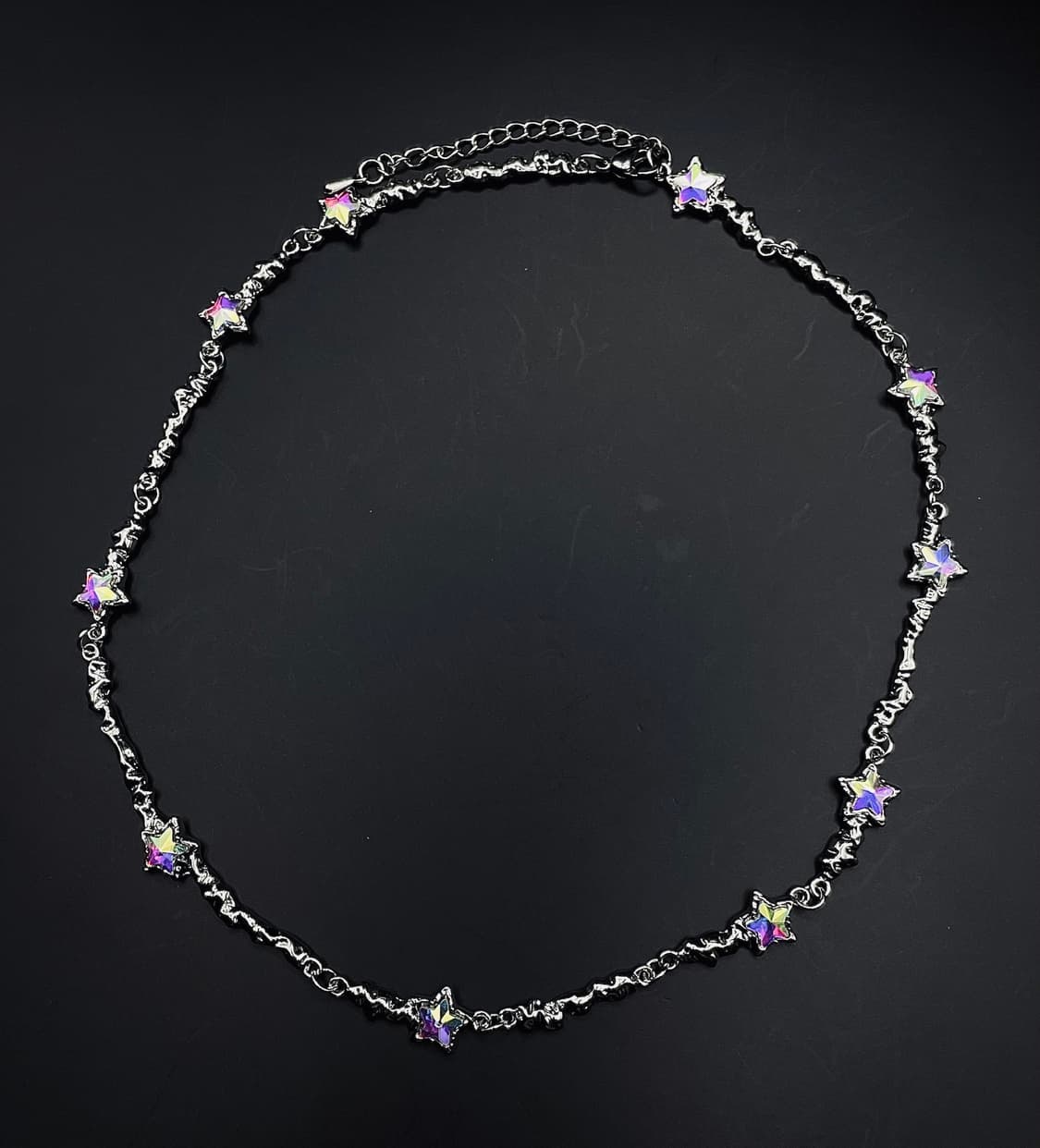 Twinkle star necklace 상품이미지5