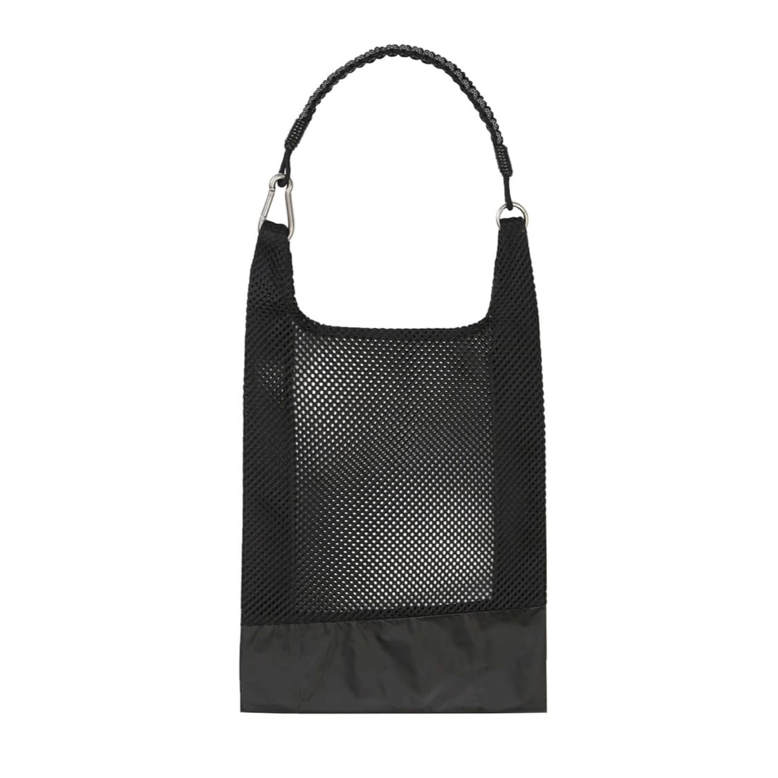 EP.7 01 SYNOPSIS MESH BAG BLACK 상품이미지3