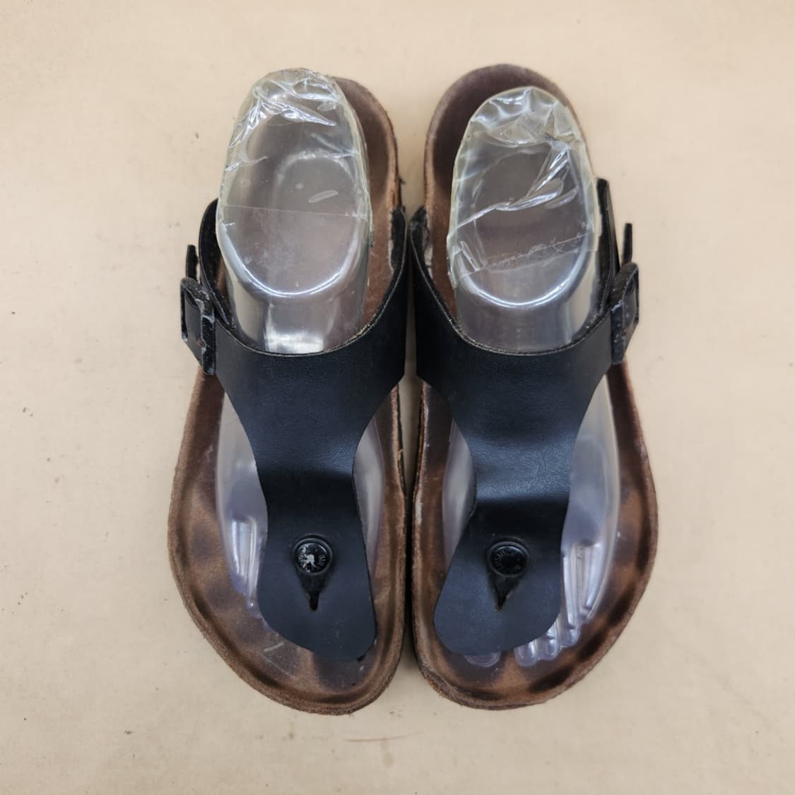 버켄스탁 지제 쪼리 남성 슬리퍼 실사이즈255  상품이미지2