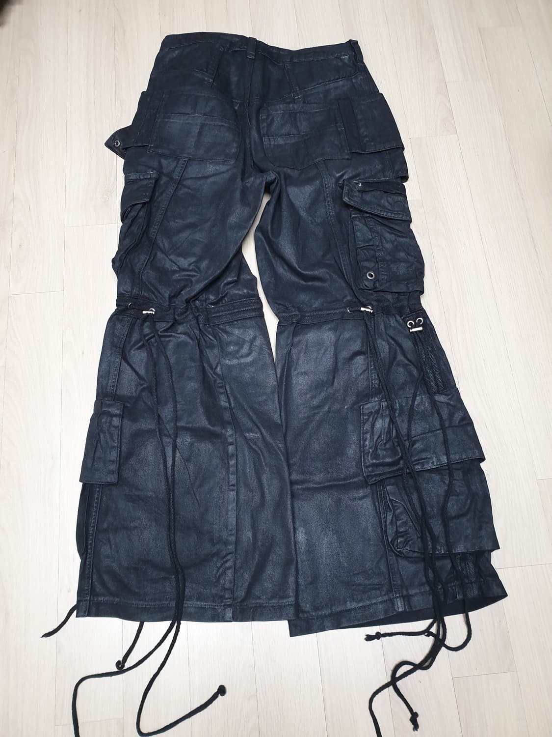 레플리카 왁스 카고 팬츠 상품이미지2