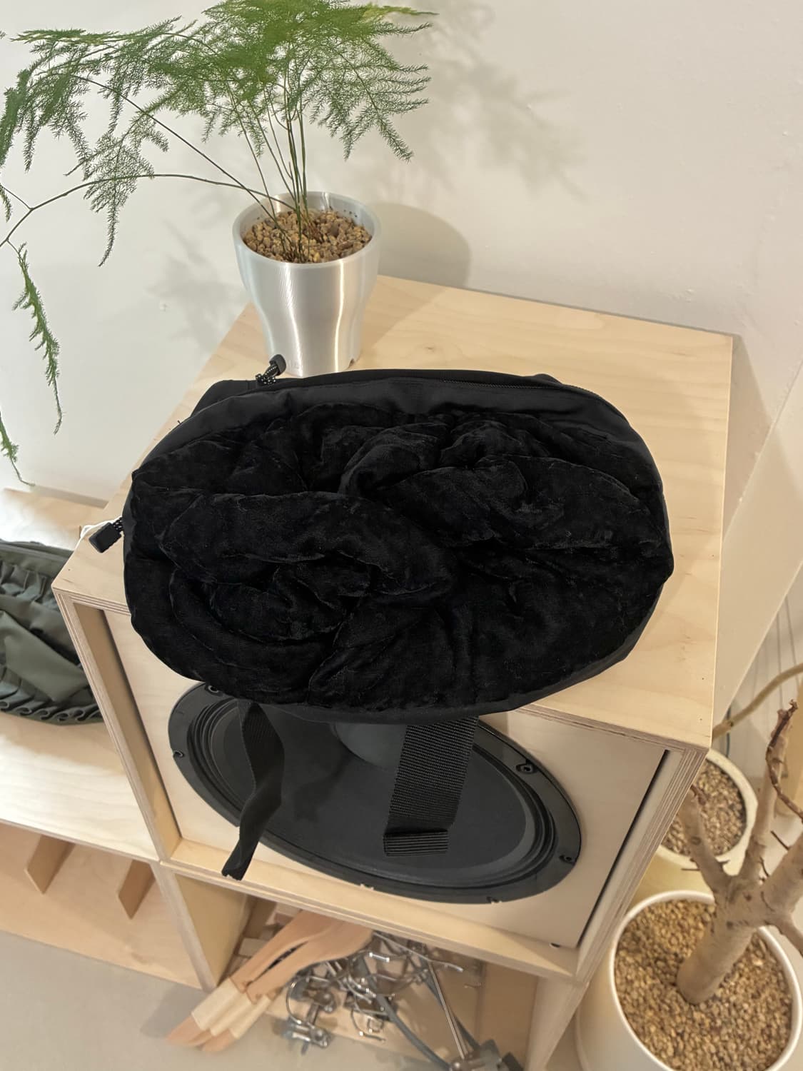 고무 GOMME 웨이스트 백 상품이미지1