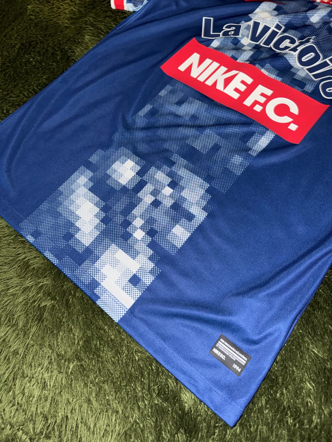 [XL] 나이키 FC La Victoire 19-20 드라이핏 풋볼 져지 상품이미지6