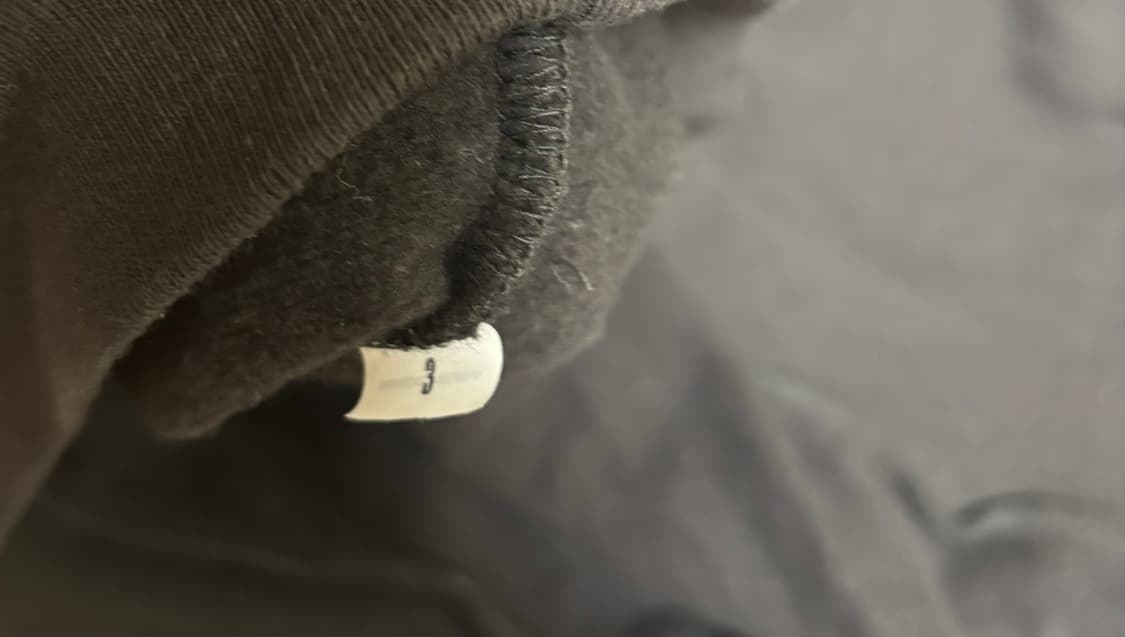 이지 고샤 헤럴드 트리뷴 블랙 세트 상품이미지4