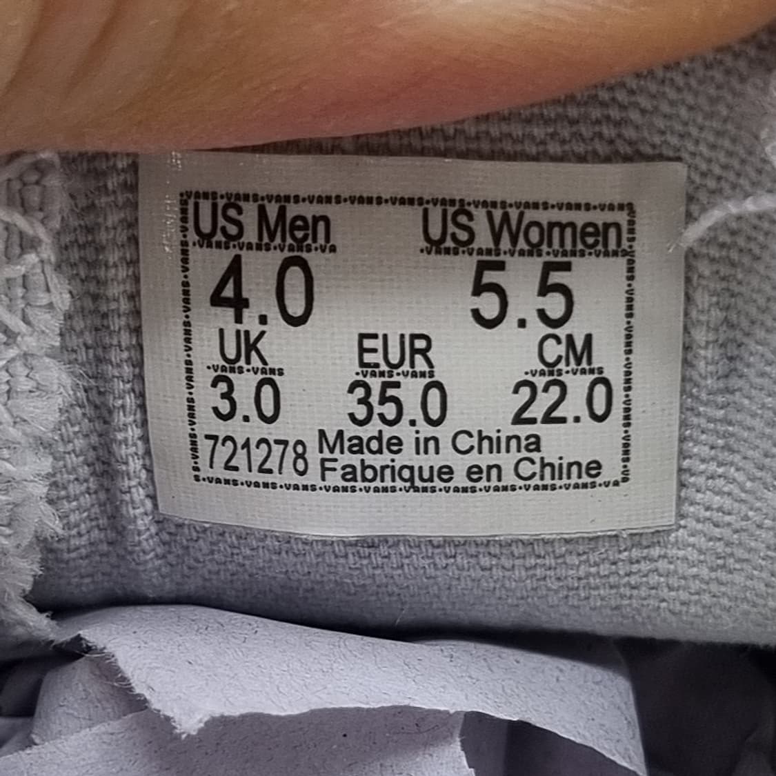 반스 클래식 스웨이드 슬립온 220 상품이미지6