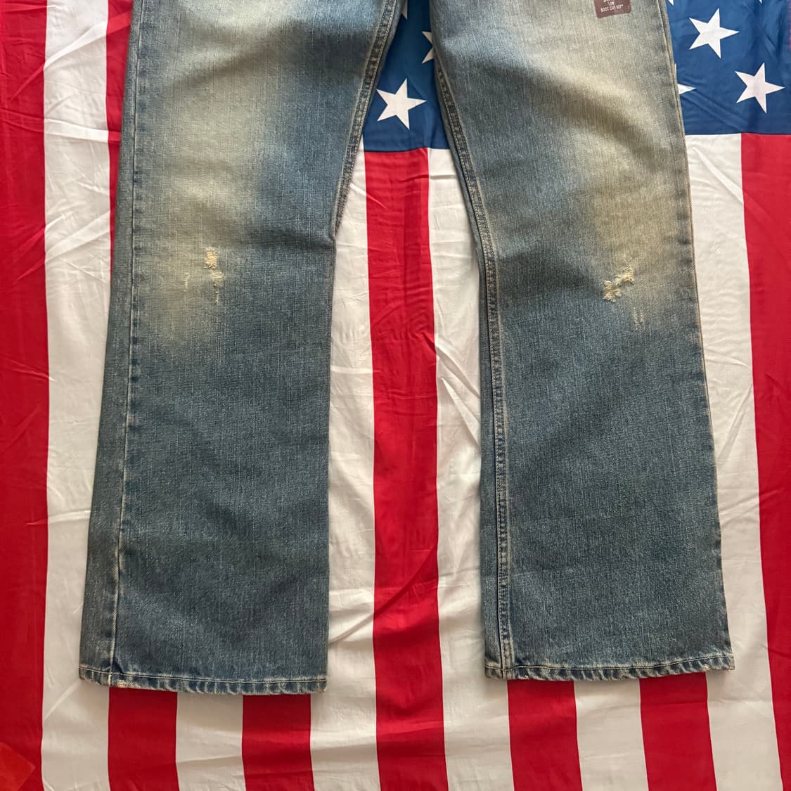 [34] levi's 리바이스 527  부츠컷 데님 상품이미지3