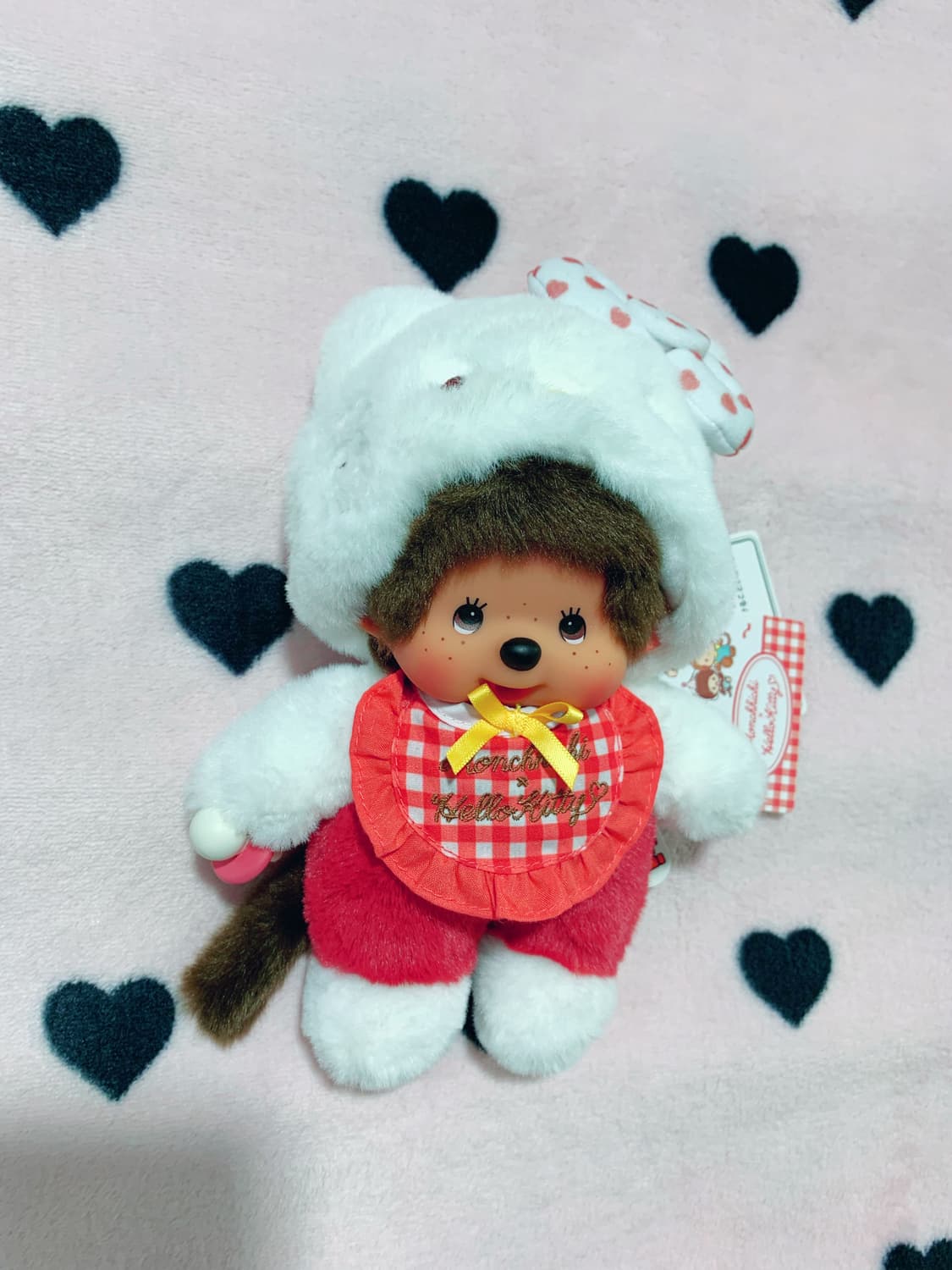 🐱몬치치X헬로키티 콜라보 상품이미지2