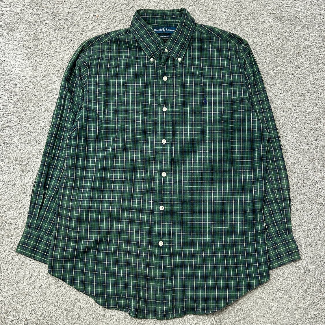 [100] 폴로 셔츠 상품이미지2