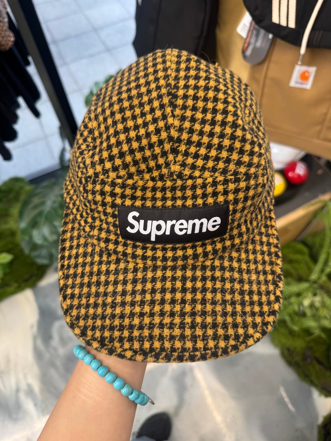 Supreme cap 슈프림 모자 상품이미지1