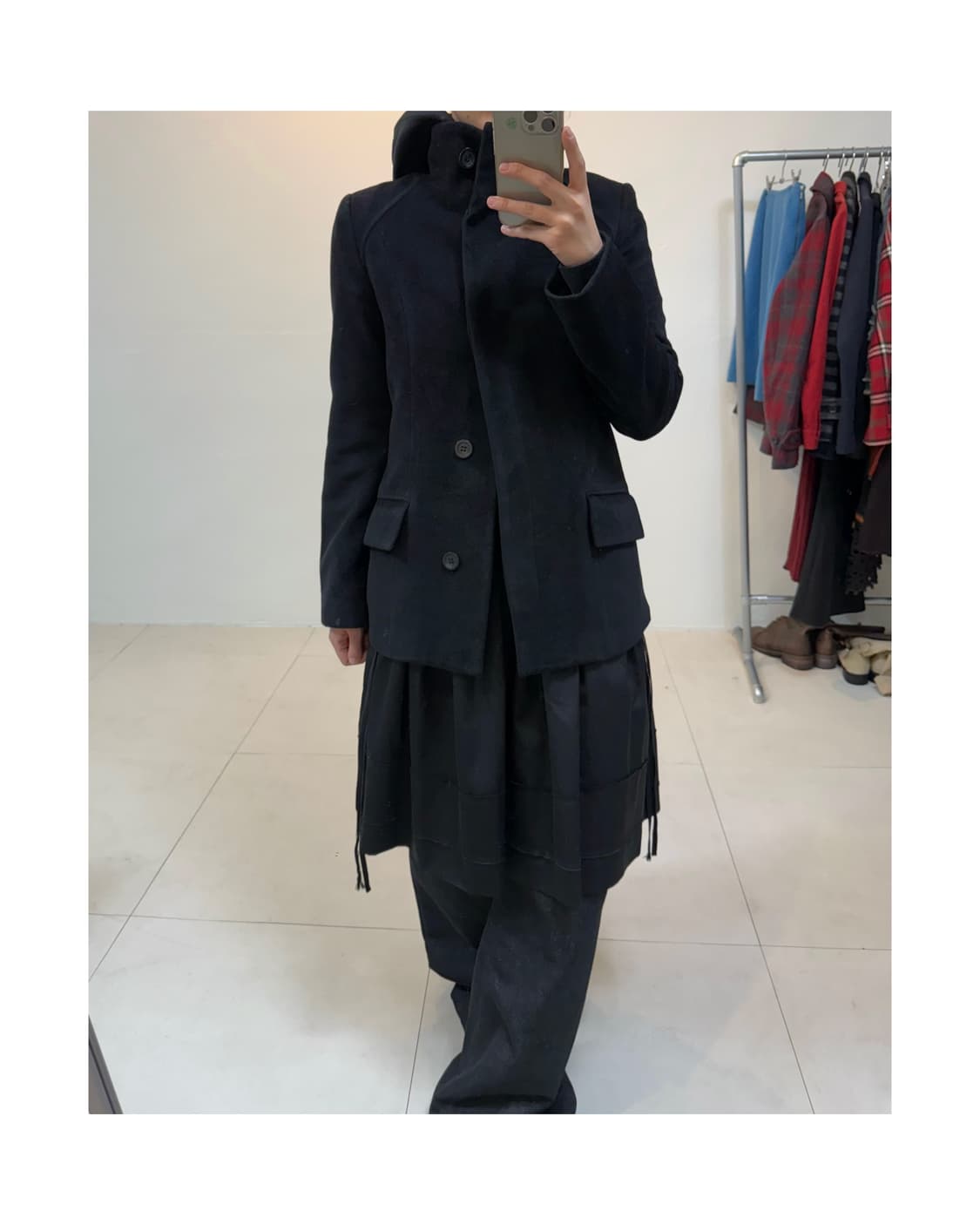 빈티지 자켓 상품이미지5