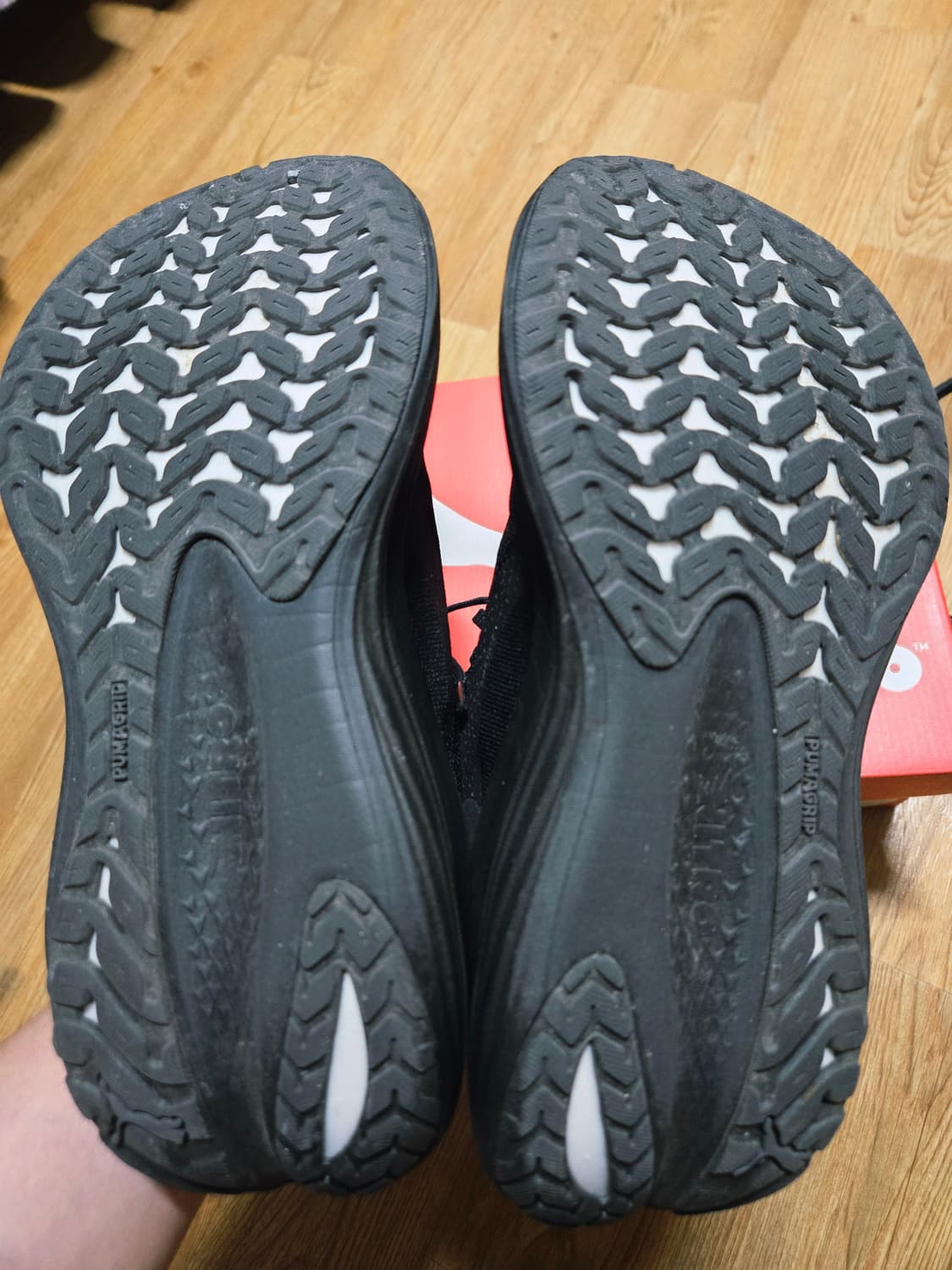 [255] 푸마 매그맥스 런닝화 블랙 상품이미지2