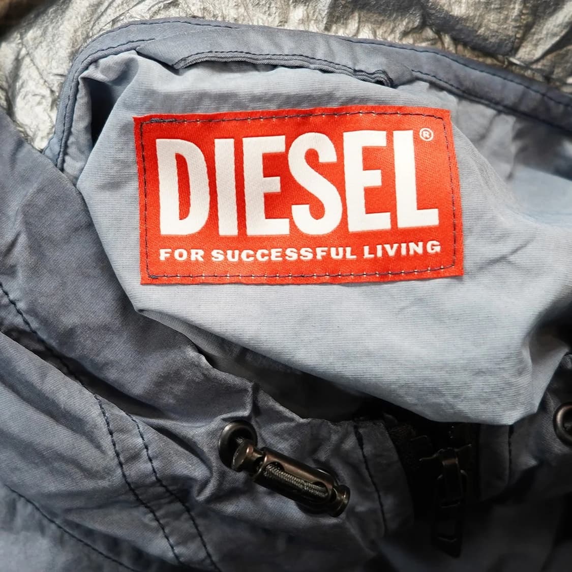 25SS J-NOODE-A Packable hooded anorak 상품이미지6