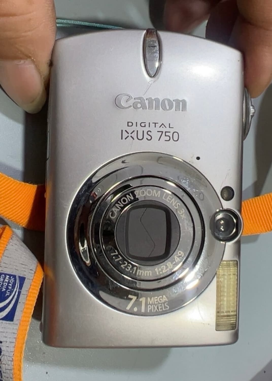 A급)캐논 익서스 750 CANON IXUS 750 빈티지 디지털카메라 상품이미지6
